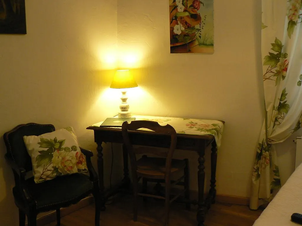 Le Relais De St Jean Bed & Breakfast Saint-Jean-de Niost France
