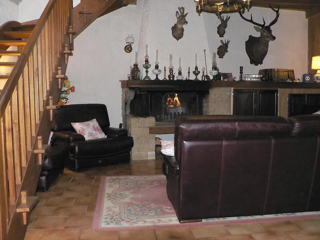 Le Relais De St Jean Bed & Breakfast Saint-Jean-de Niost
