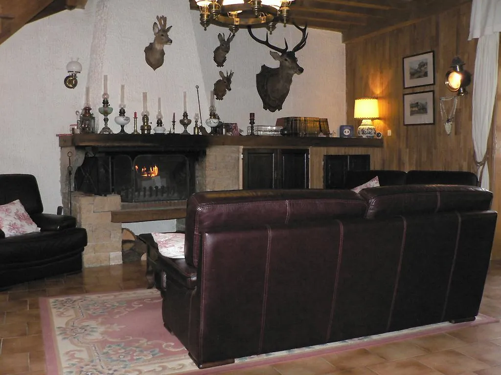***  Le Relais De St Jean Bed & Breakfast Saint-Jean-de Niost France