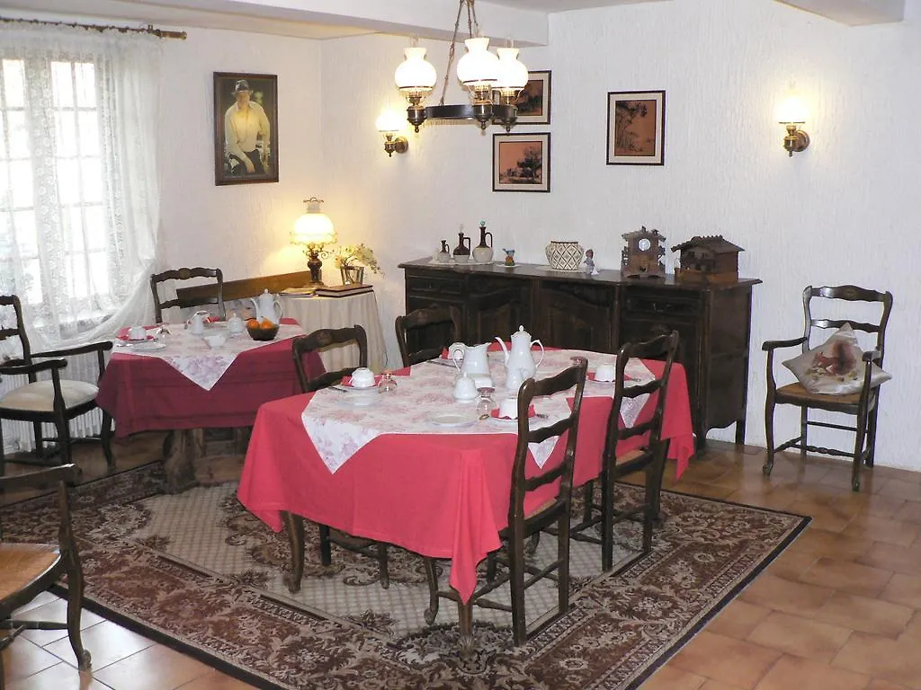 Le Relais De St Jean Bed & Breakfast Saint-Jean-de Niost