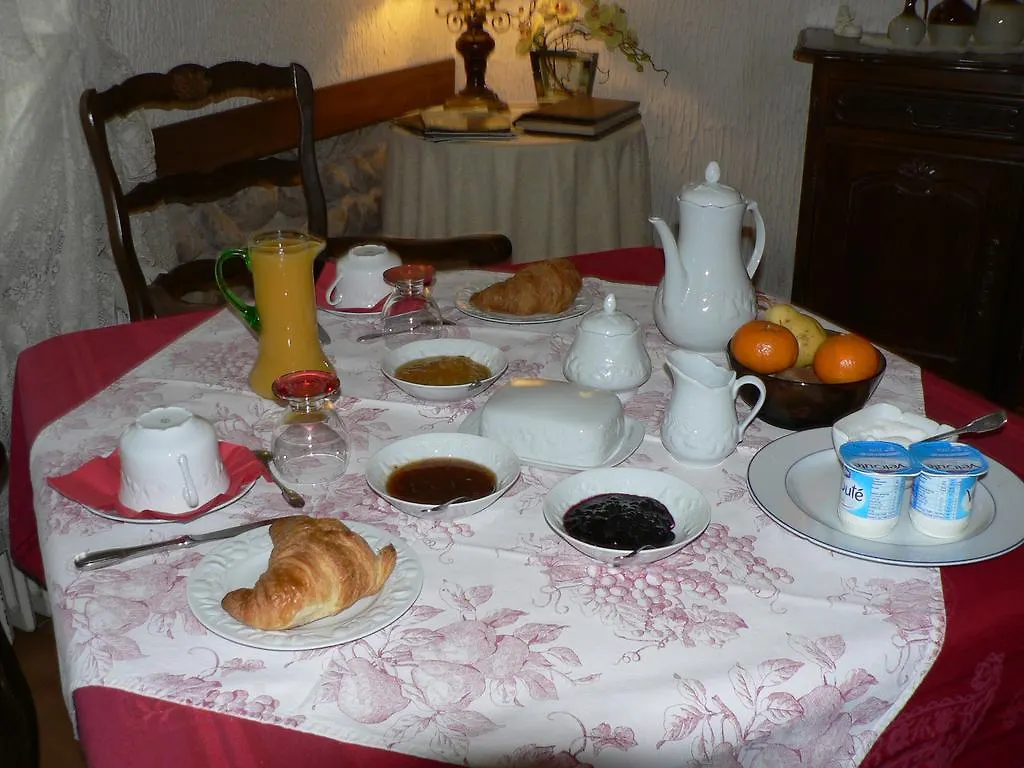 Le Relais De St Jean Bed & Breakfast Saint-Jean-de Niost