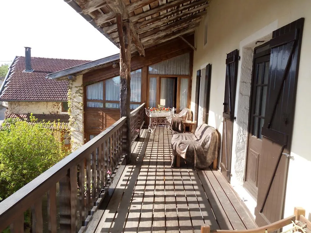 Le Relais De St Jean Bed & Breakfast Saint-Jean-de Niost 3*,  France