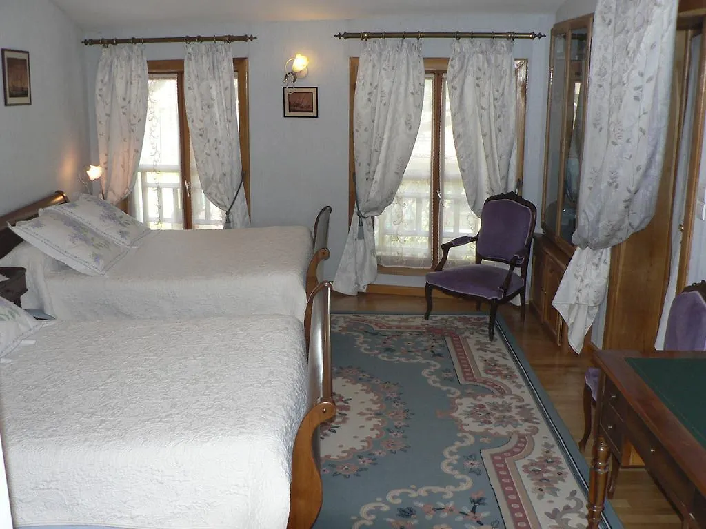Le Relais De St Jean Bed & Breakfast Saint-Jean-de Niost