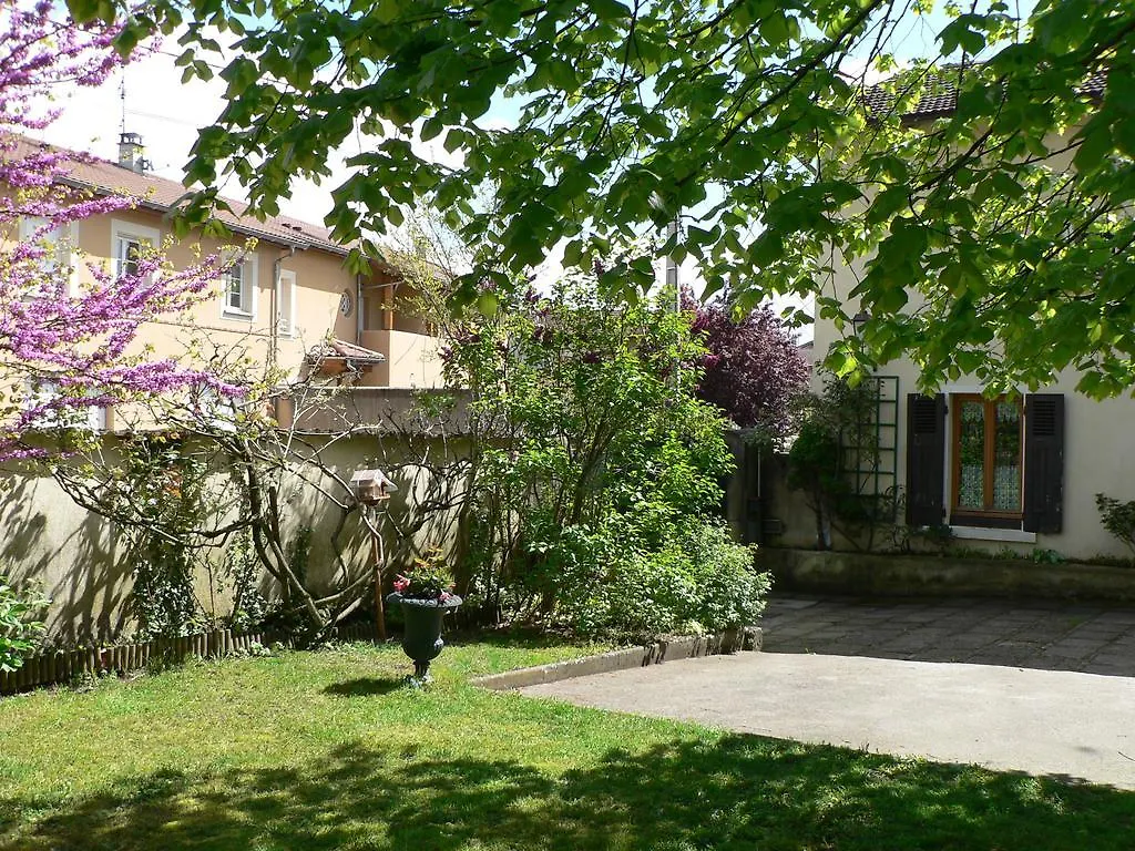 Le Relais De St Jean Bed & Breakfast Saint-Jean-de Niost