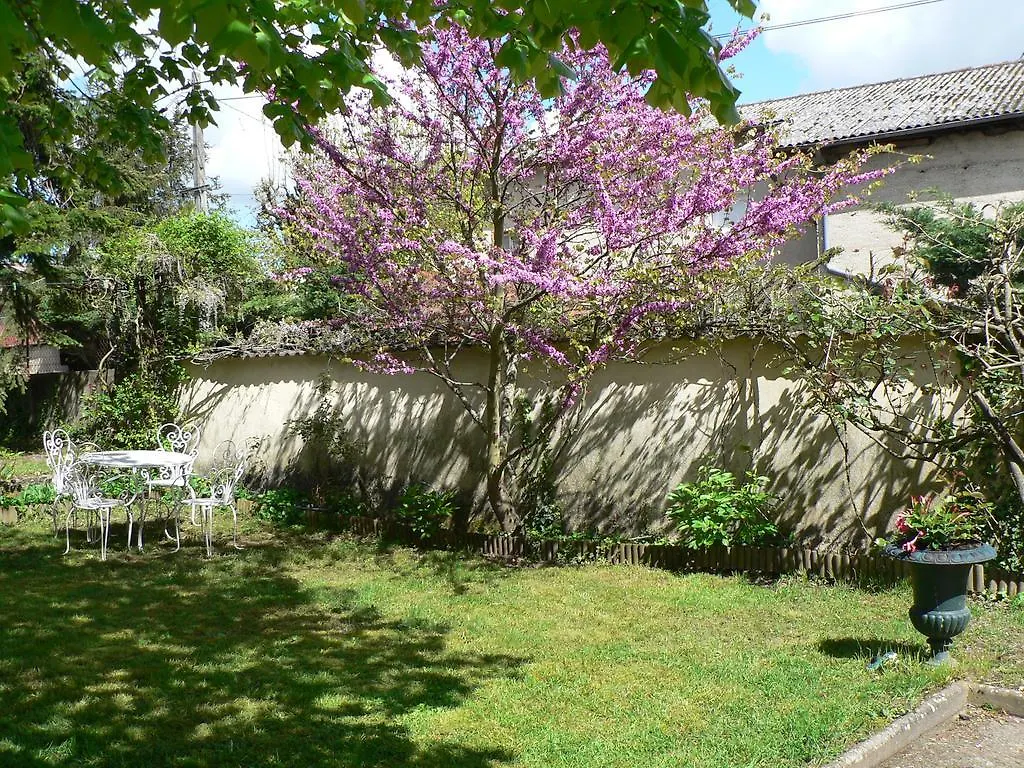 Le Relais De St Jean Bed & Breakfast Saint-Jean-de Niost