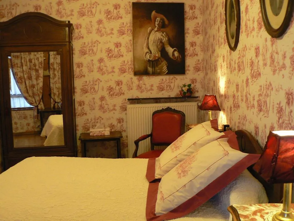 Le Relais De St Jean Bed & Breakfast Saint-Jean-de Niost France