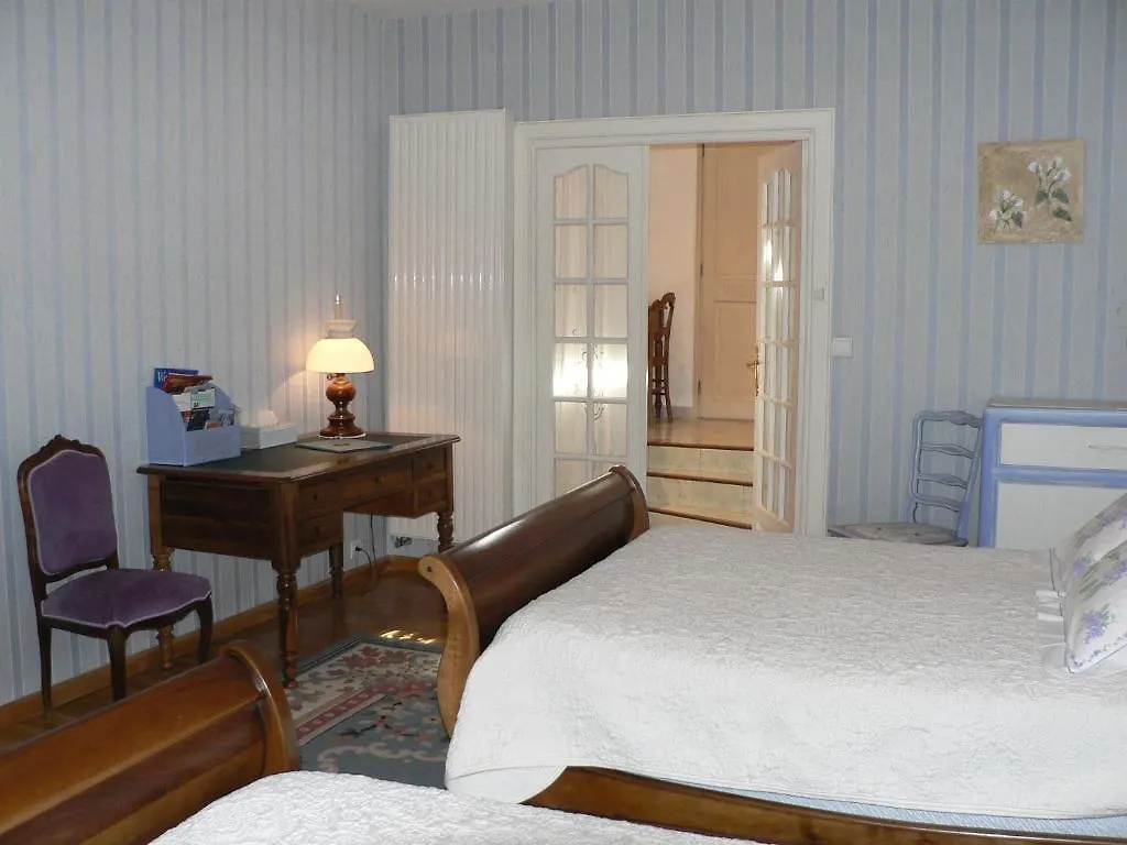 Le Relais De St Jean Bed & Breakfast Saint-Jean-de Niost 3*,