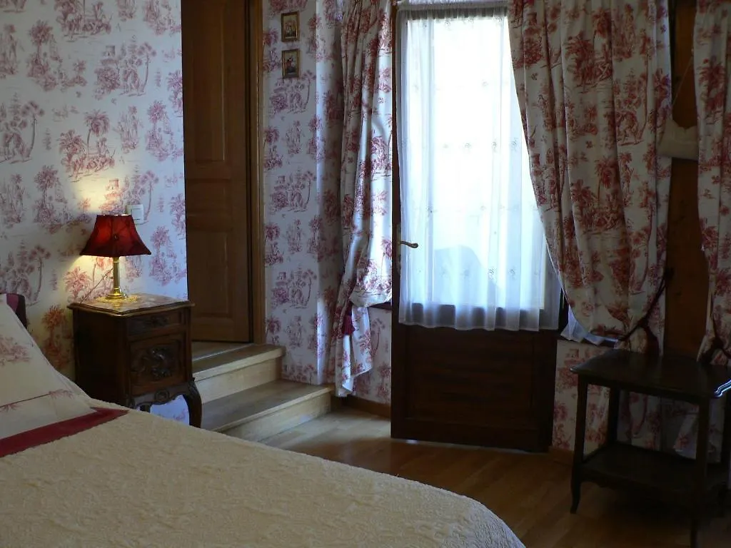 Le Relais De St Jean Bed & Breakfast Saint-Jean-de Niost 3*,  France