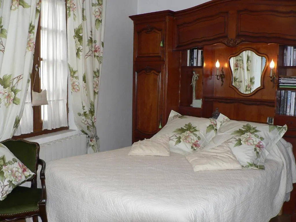 Le Relais De St Jean Bed & Breakfast Saint-Jean-de Niost 3*,  France