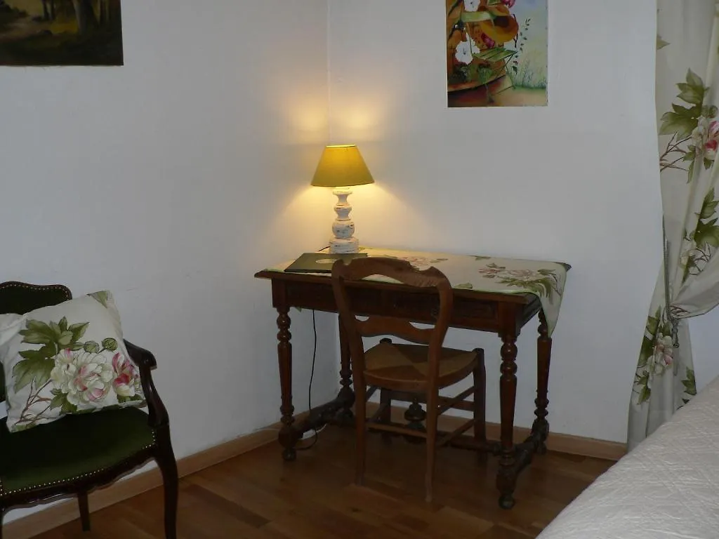 Le Relais De St Jean Bed & Breakfast Saint-Jean-de Niost