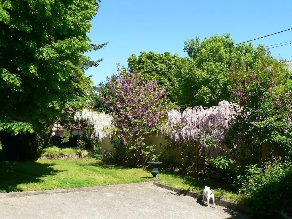 Le Relais De St Jean Bed & Breakfast Saint-Jean-de Niost