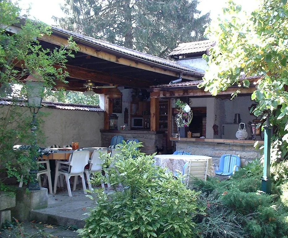 Le Relais De St Jean Bed & Breakfast Saint-Jean-de Niost France